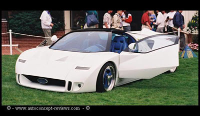 FORD CONCEPT GT90 1995 5